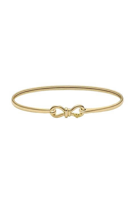 Emporio Armani bransoletka damska mosiężna bez kamienia Sentimental EGS3327710