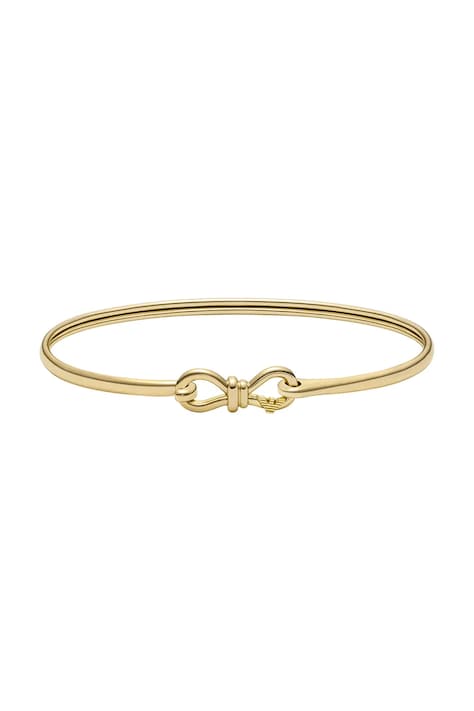 Emporio Armani bransoletka damska mosiężna bez kamienia Sentimental EGS3327710