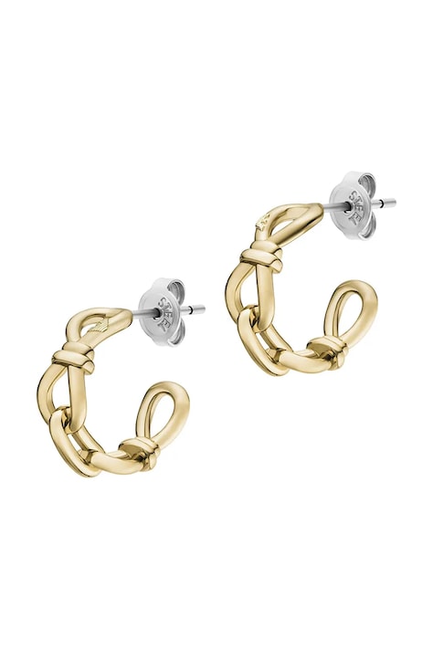 Emporio Armani kolczyki damskie mosiężne bez kamienia Sentimental EGS3329710