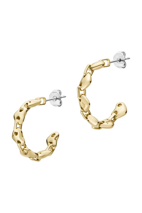 Emporio Armani kolczyki damskie mosiężne bez kamienia Sentimental EGS3333710
