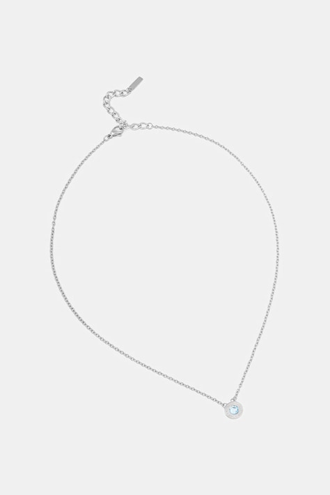 Trussardi női rozsdamentes acél Nyaklánc T-LOGO TJAXC109