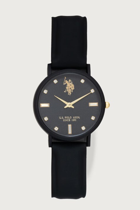 U.S. Polo Assn. Zegarek damski LUCY CRYSTAL USP8570BK