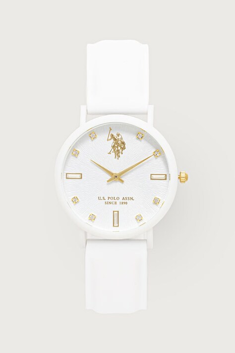 U.S. Polo Assn. Zegarek damski LUCY CRYSTAL USP8566IV