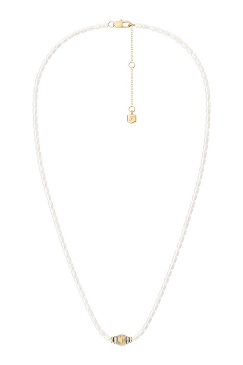Fossil Κολιέ γυναικείο ανοξείδωτο ατσάλι Harlow JF04992998