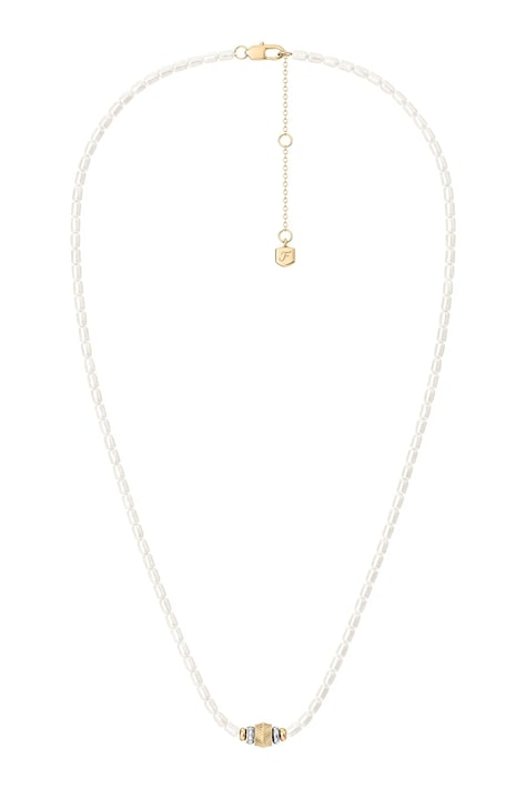 Fossil Κολιέ γυναικείο ανοξείδωτο ατσάλι Harlow JF04992998