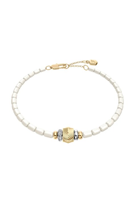 Fossil Bransoletka damska Harlow JF04994998