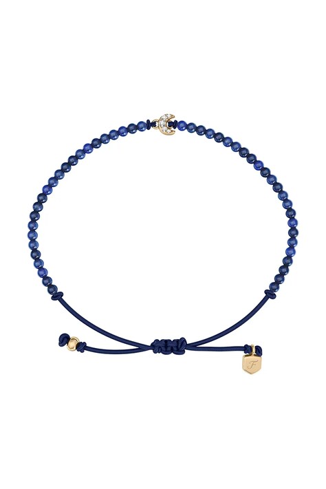 Fossil Brățară pentru femei din alamă Sutton JA7327710