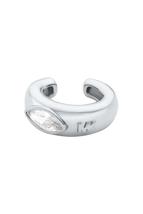 Michael Kors Nausznica mosiężna z cyrkonią MKJ8679040