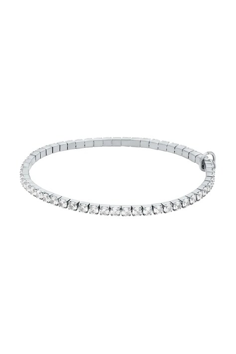 Michael Kors Brățară pentru femei din alamă cu zirconiu cubic MKJ8682040