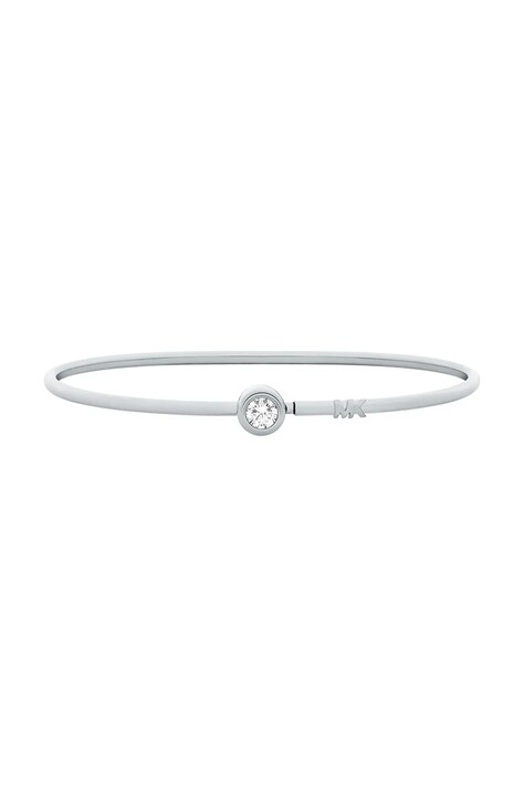 Michael Kors Bransoletka damska metalowa z cyrkonią MKJ8656040