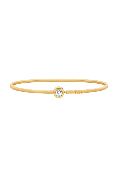 Michael Kors Bransoletka damska mosiężna MKJ8656710
