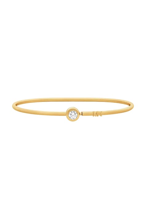 Michael Kors Bransoletka damska mosiężna MKJ8656710