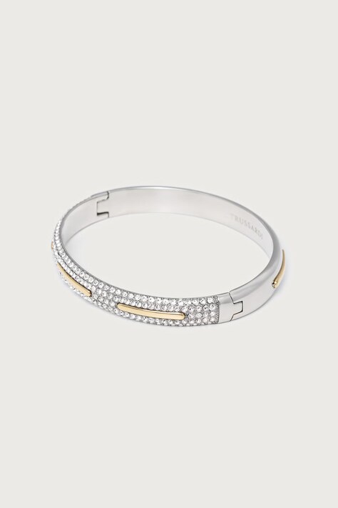 Trussardi bransoletka damska TJAYY04
