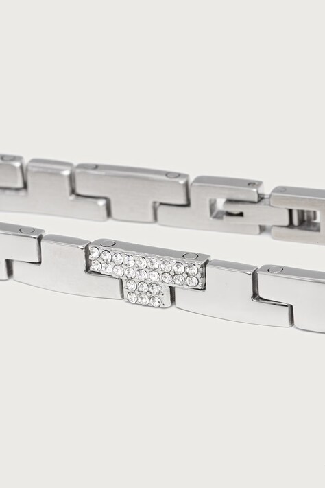 Trussardi жіноче з нержавіючої сталі з цирконієм — фото 2