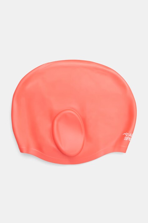 Aqua Speed Czepek pływacki pomarańczowy EAR.CAP.vo