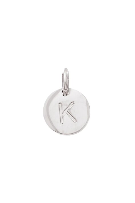 EDBLAD zawieszka damska ze stali nierdzewnej bez kamienia A-Ö Charm K 116626