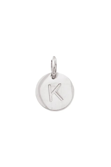 EDBLAD zawieszka damska ze stali nierdzewnej bez kamienia A-Ö Charm K 116626