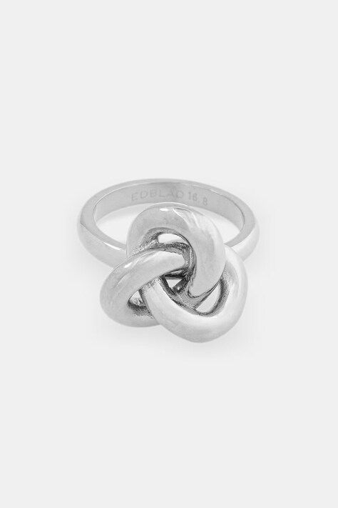 EDBLAD prstýnek dámský z nerezové oceli Infinity Knot 129868