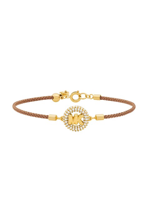 Michael Kors bransoletka damska mosiężna MKJ8622710