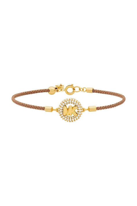 Michael Kors bransoletka damska mosiężna MKJ8622710