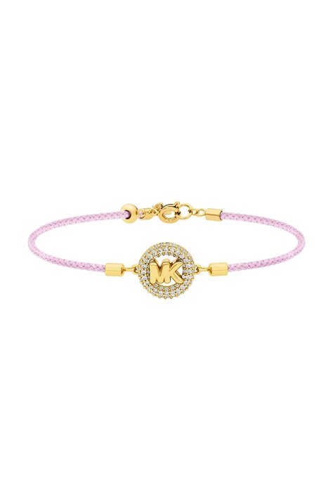 Michael Kors bransoletka damska mosiężna MKJ8621710