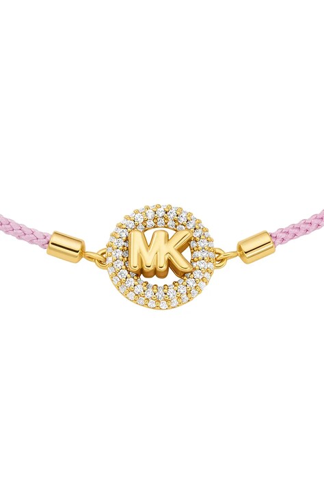 Michael Kors bransoletka damska mosiężna MKJ8621710