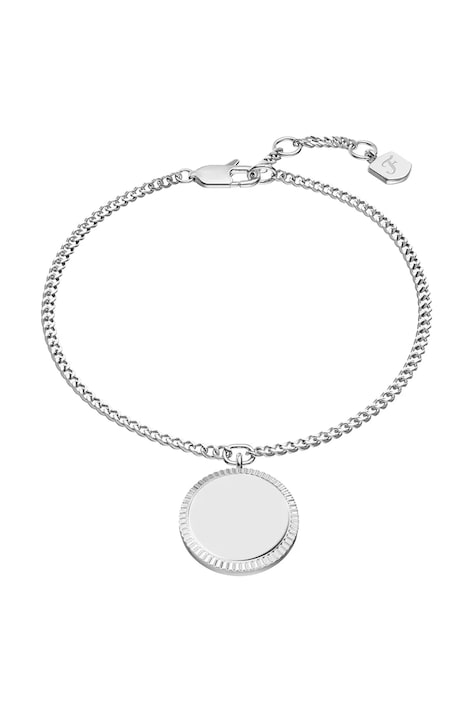Fossil bransoletka damska ze stali nierdzewnej bez kamienia Ellis JF04980040