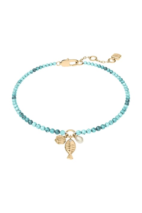 Fossil bransoletka damska Sutton JA7319710