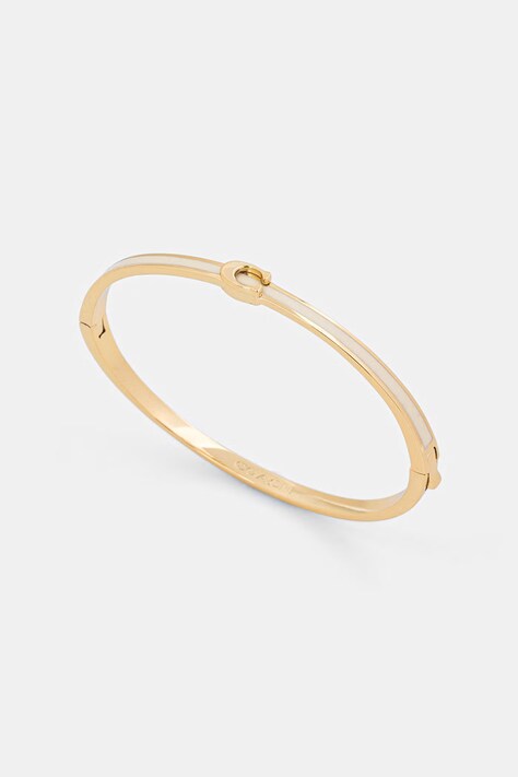 Coach bransoletka damska metalowa 37553124GLD100