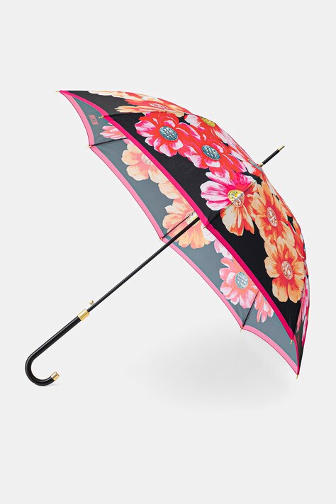 Moschino parasol damski różowy 8994 63AUTO