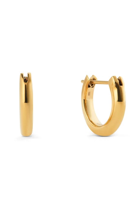 Daniel Wellington náušnice dámske z nehrdzavejúcej ocele DW00401946