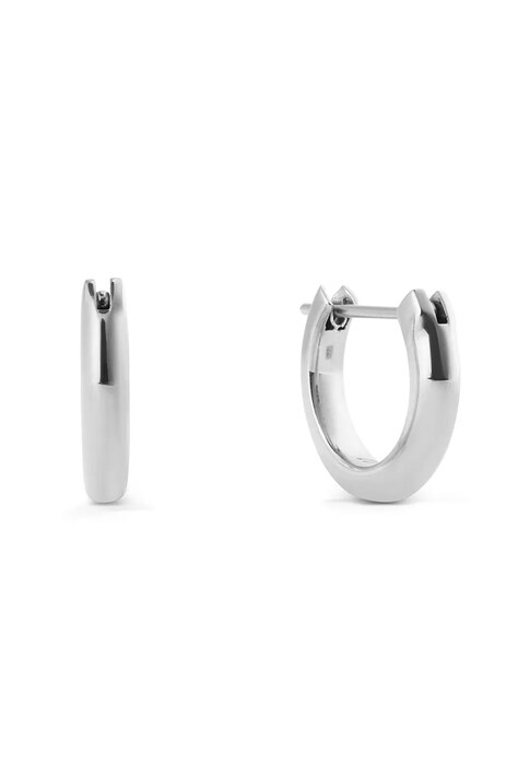 Daniel Wellington kolczyki damskie ze stali nierdzewnej DW00401945