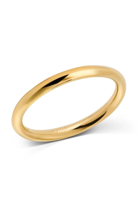 Daniel Wellington prsteň dámsky z nehrdzavejúcej ocele DW00401907