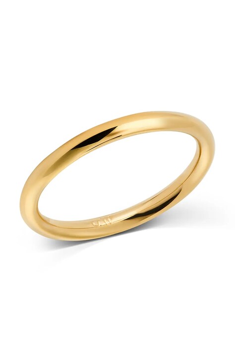 Daniel Wellington prstýnek dámský z nerezové oceli DW00401905