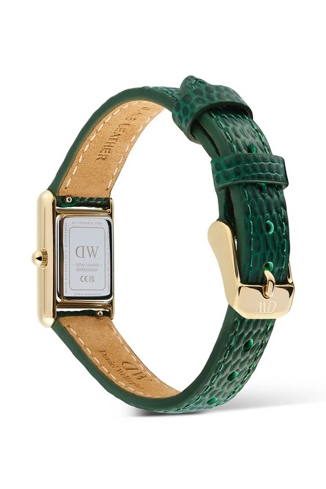 Daniel Wellington годинник жіночий — AA00-AKDZW5, золотий — фото 3