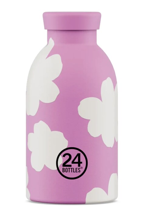 24bottles butelka termiczna Clima Bottle 330 Daydreaming Pink różowa Clima.330.DaydreaPink