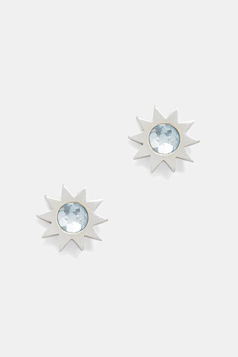 Lilou kolczyk srebrny z topazem K/133/10