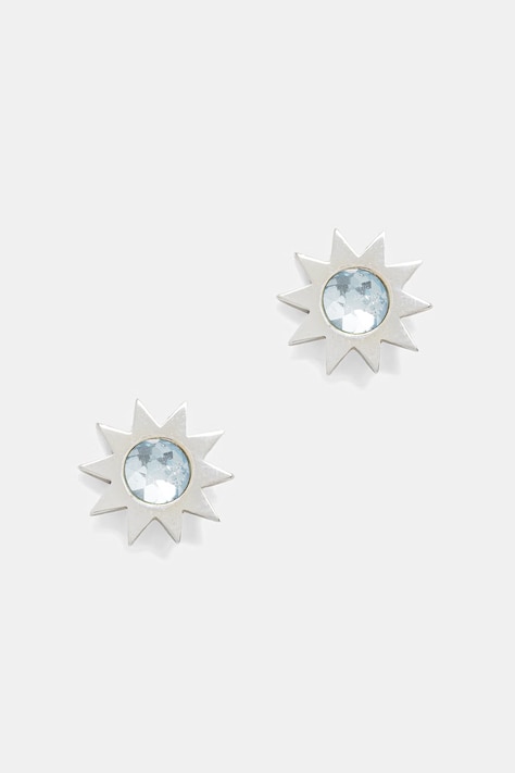 Lilou kolczyk srebrny z topazem K/133/10