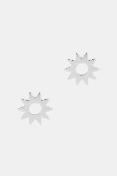 Lilou kolczyki damskie srebrne K/AZUR/133