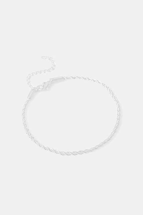 Lilou bransoletka damska posrebrzana 249/160/BRA/NO12/SR
