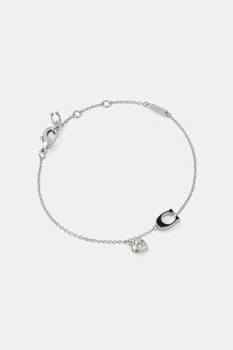 Coach bransoletka damska metalowa 571290RHO003