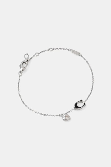 Coach bransoletka damska metalowa 571290RHO003