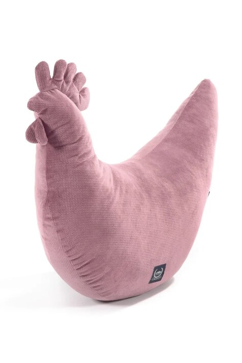 La Millou Velvet FRENCH LAVENDER różowa Poduszka Kura Babci Dany Velvet