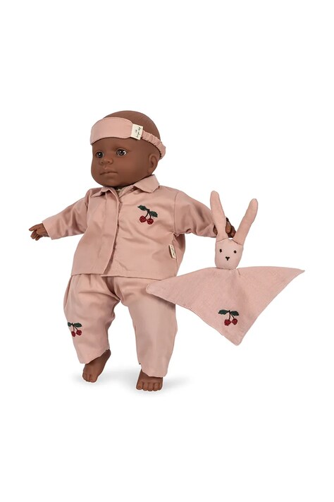 Obleček pro panenky Konges Sløjd DOLL KIT: GERD GOES TO BED