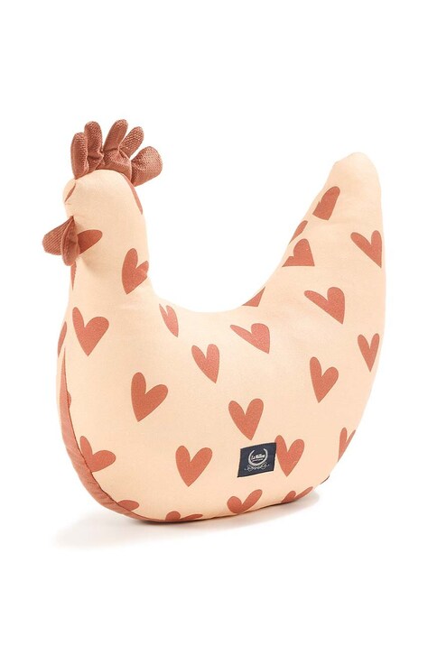 La Millou Szoptatós párna HEARTBEAT PINK