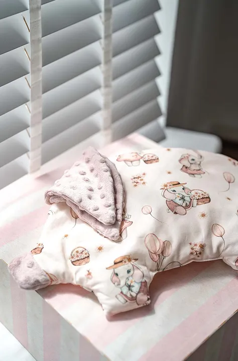 Подушка для новорожденного La Millou ROSSIE by Maja Hyży
