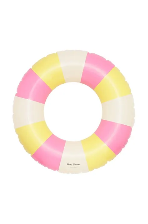 Petites Pommes koło do pływania dziecięce ANNA 60CM kolor różowy ANNA