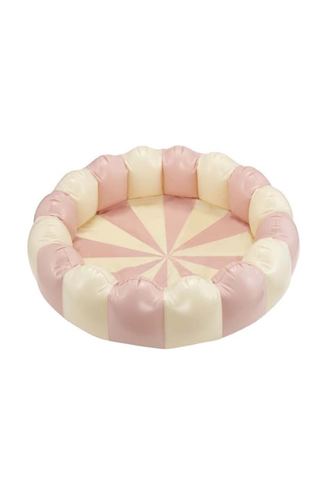 Dětský bazén Petites Pommes ALICE 95CM x 25CM růžová barva, ALICE