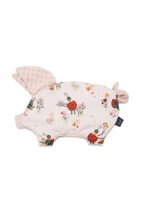 La Millou perna MIRELLA Poduszka Sleepy Pig Minky