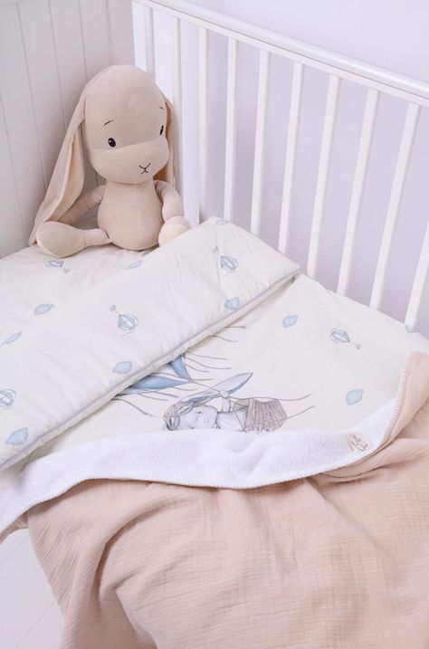 Κουβέρτα μωρού Effiki 80x100